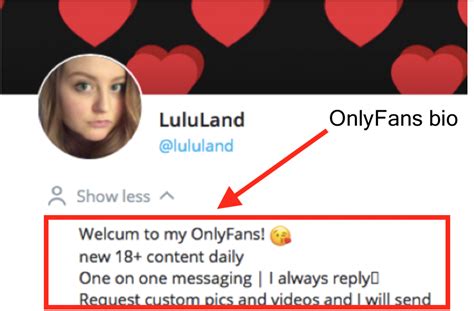 good only fans bios|OnlyFans Bio Ideas: What Are Some Best OnlyFans。